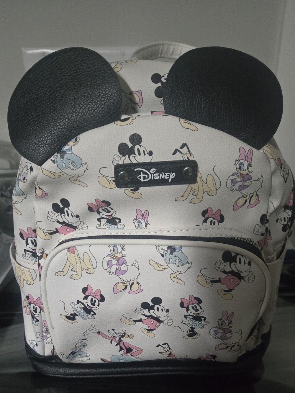 Disney Mickey & Friends Mini Backpack with 3D Ears